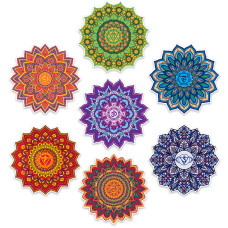 Chakra Magic Sticker Bundle